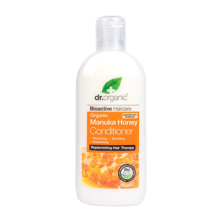 Dr Organic Manuka Honey Conditioner 265ml